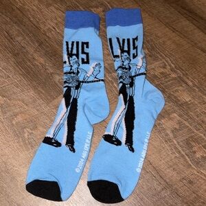 Elvis socks